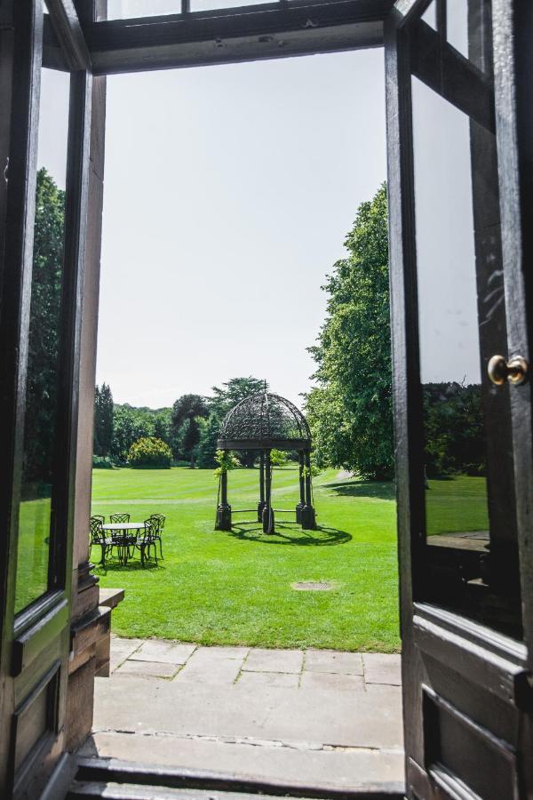 Beamish Hall Country House Hotel, BW Premier Collection Stanley  Exteriér fotografie