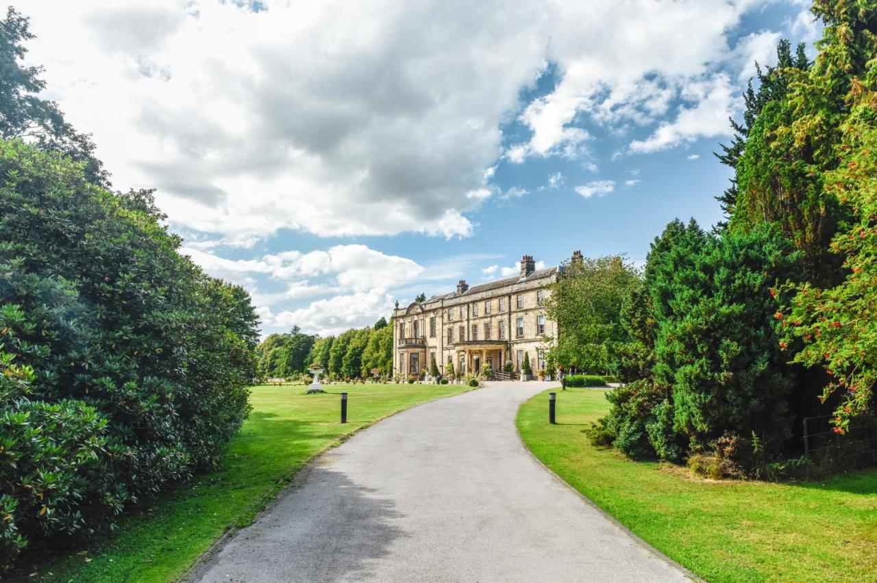 Beamish Hall Country House Hotel, BW Premier Collection Stanley  Exteriér fotografie