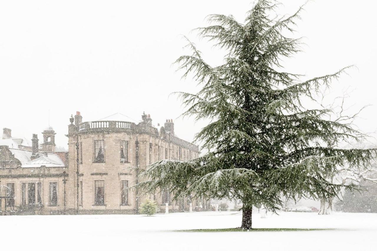 Beamish Hall Country House Hotel, BW Premier Collection Stanley  Exteriér fotografie