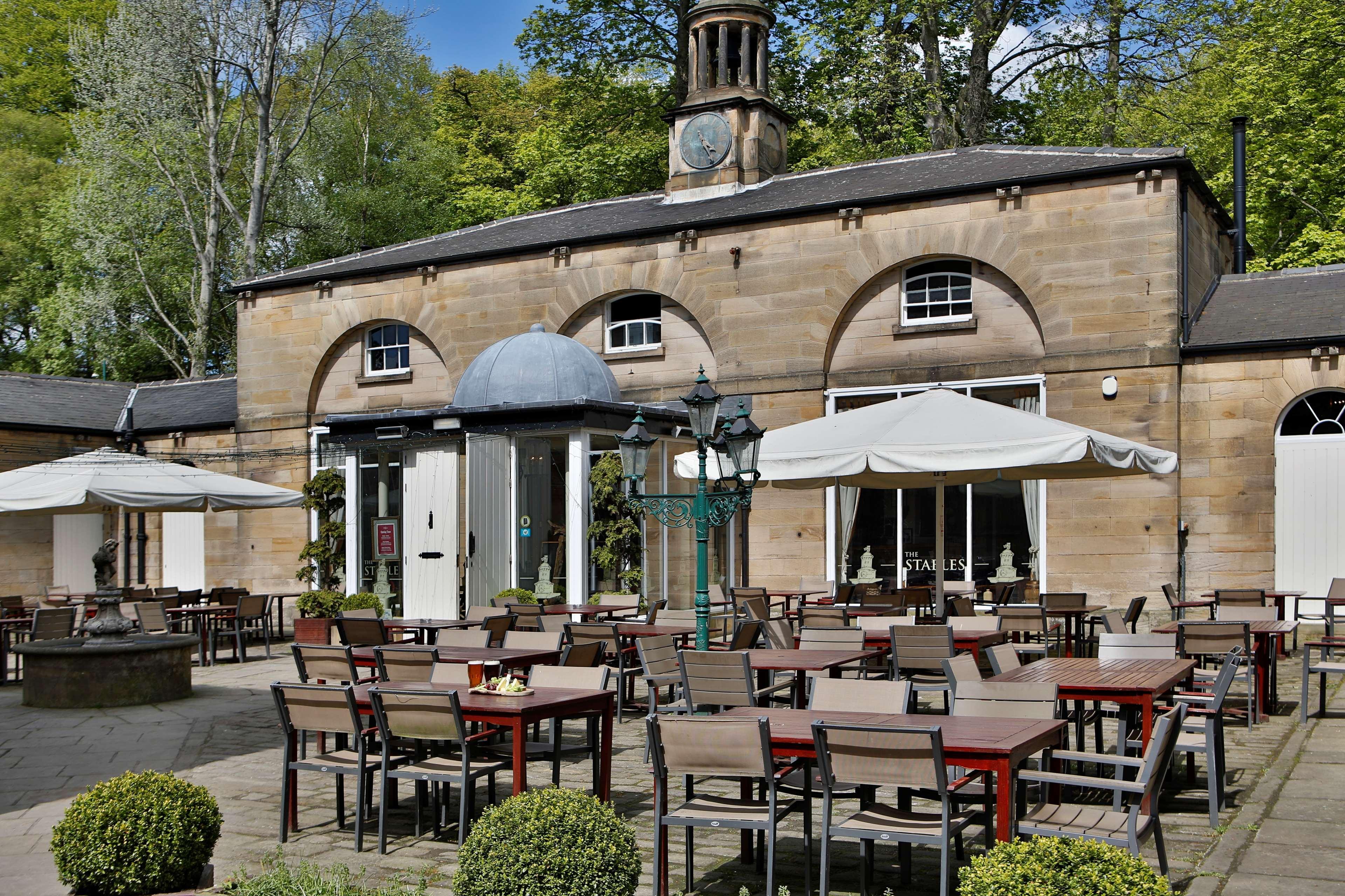 Beamish Hall Country House Hotel, BW Premier Collection Stanley  Exteriér fotografie