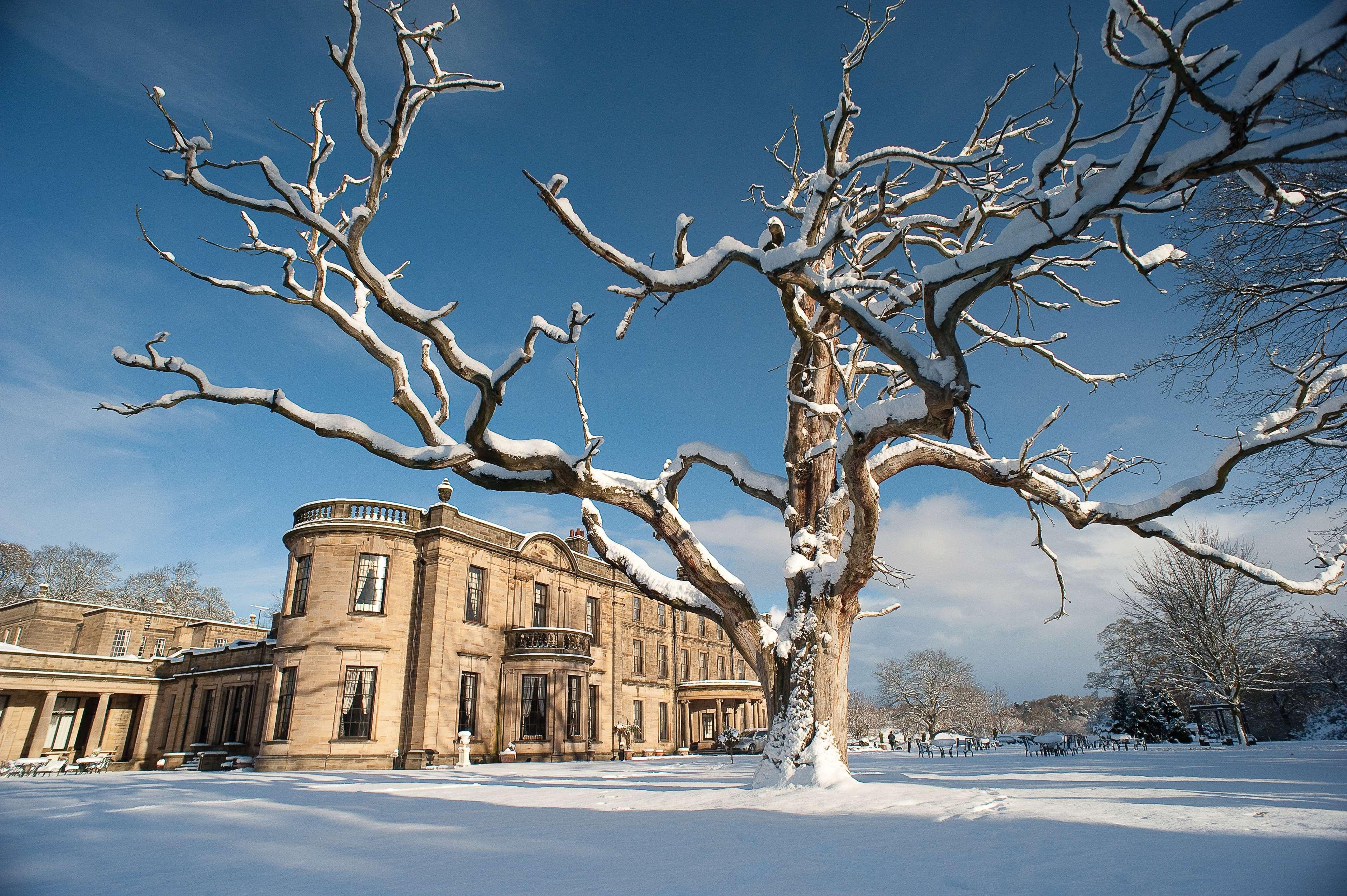 Beamish Hall Country House Hotel, BW Premier Collection Stanley  Exteriér fotografie