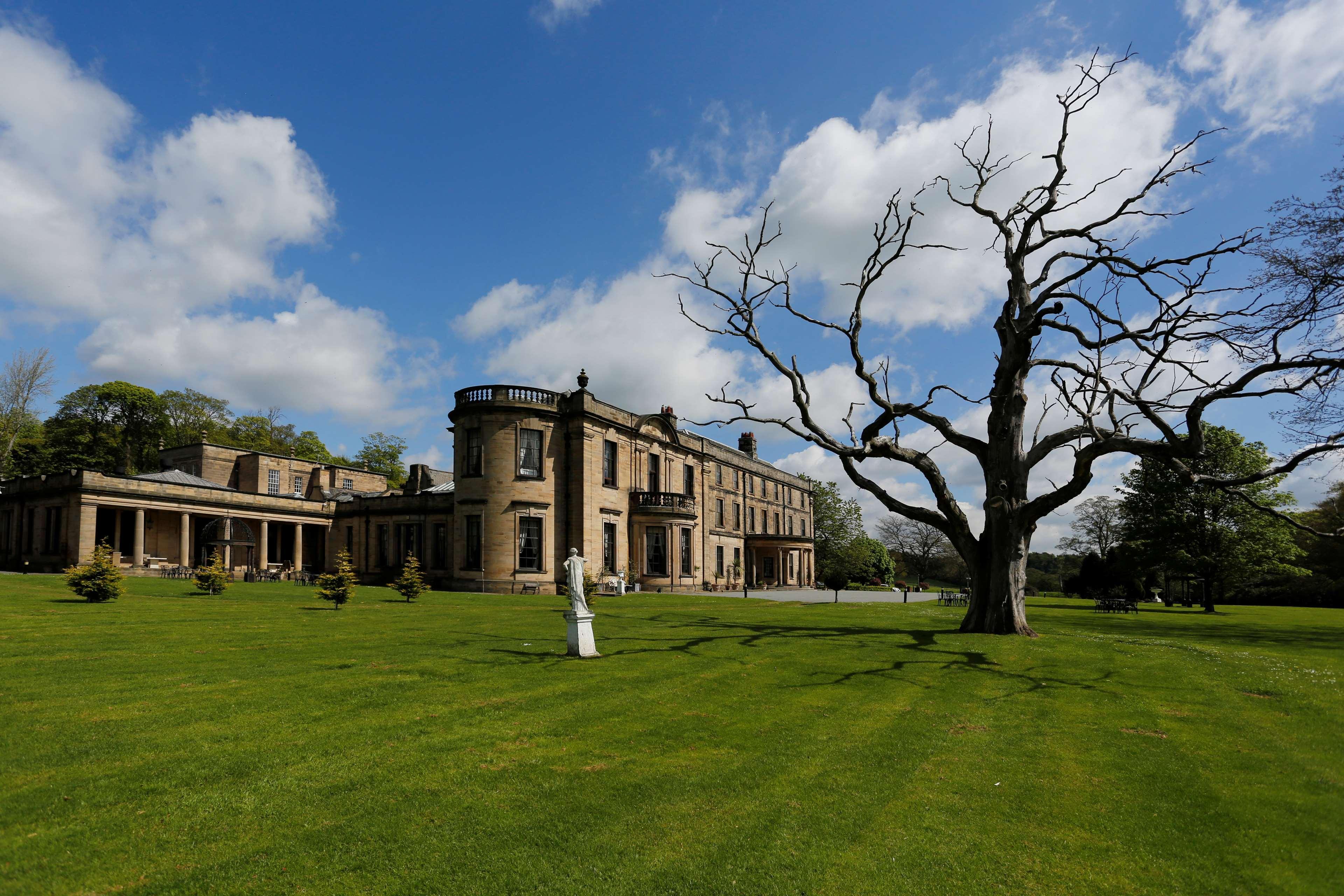 Beamish Hall Country House Hotel, BW Premier Collection Stanley  Exteriér fotografie