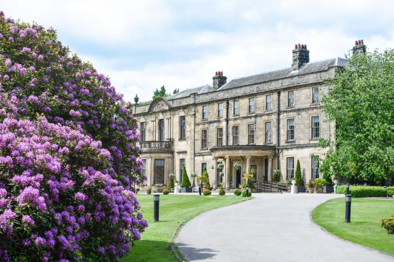 Beamish Hall Country House Hotel, BW Premier Collection Stanley  Exteriér fotografie