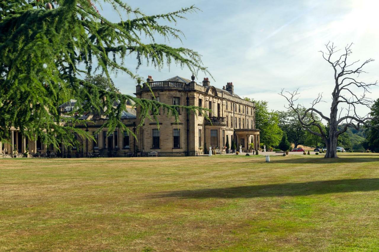 Beamish Hall Country House Hotel, BW Premier Collection Stanley  Exteriér fotografie